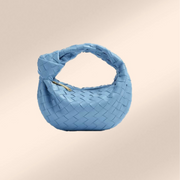 Bottega Veneta Mini Jodie in Windswept Blue