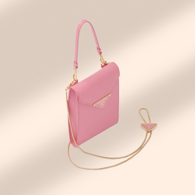 Prada blush bag clearance