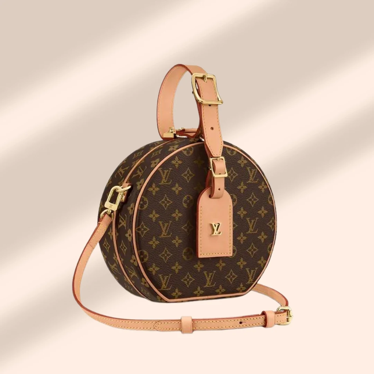 Louis Vuitton Petite Boite Chapeau - Luxe Bag Rental